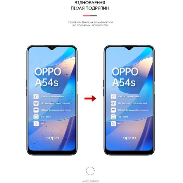 Купить Гидрогелевая пленка ArmorStandart для OPPO A54s (ARM63494) - фото 3