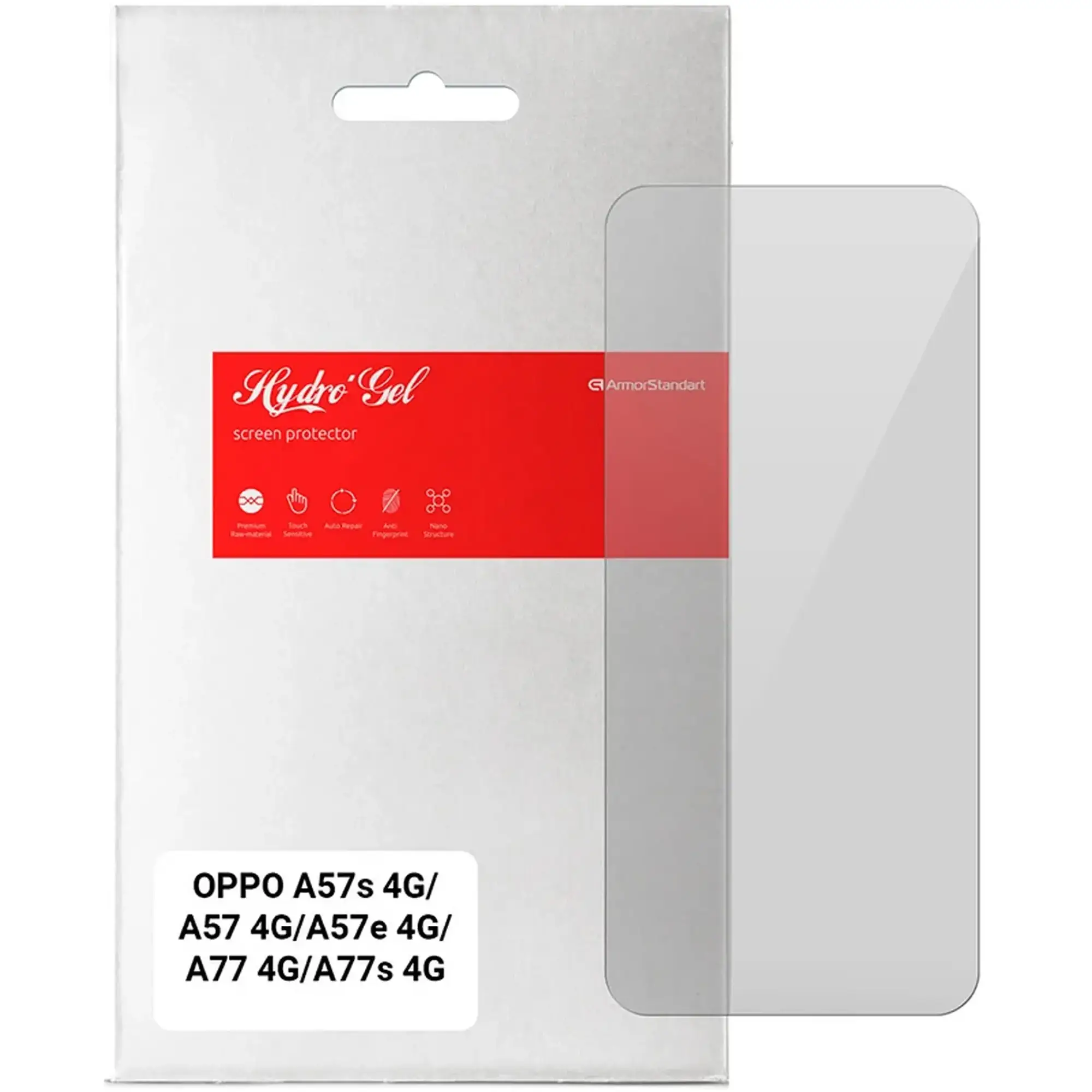 Купити Гідрогелева плівка ArmorStandart для OPPO A57s 4G/A57 4G/A57e 4G/A77 4G/A77s 4G (ARM64765) - фото 1
