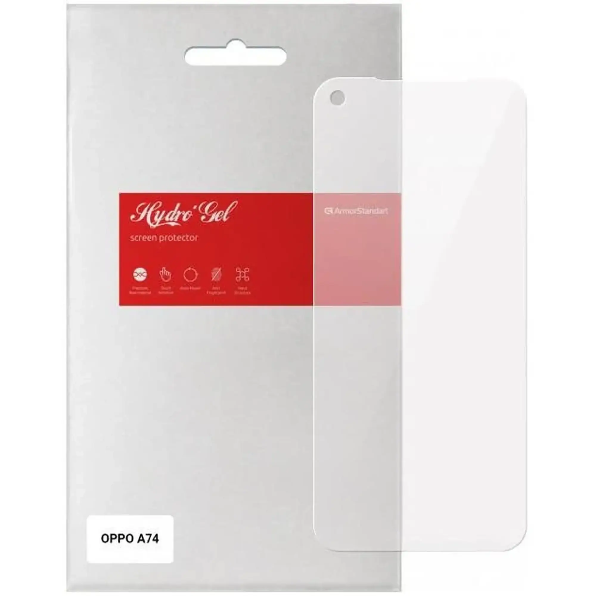 Купити Гідрогелева плівка ArmorStandart для OPPO A74 (ARM59498) - фото 1
