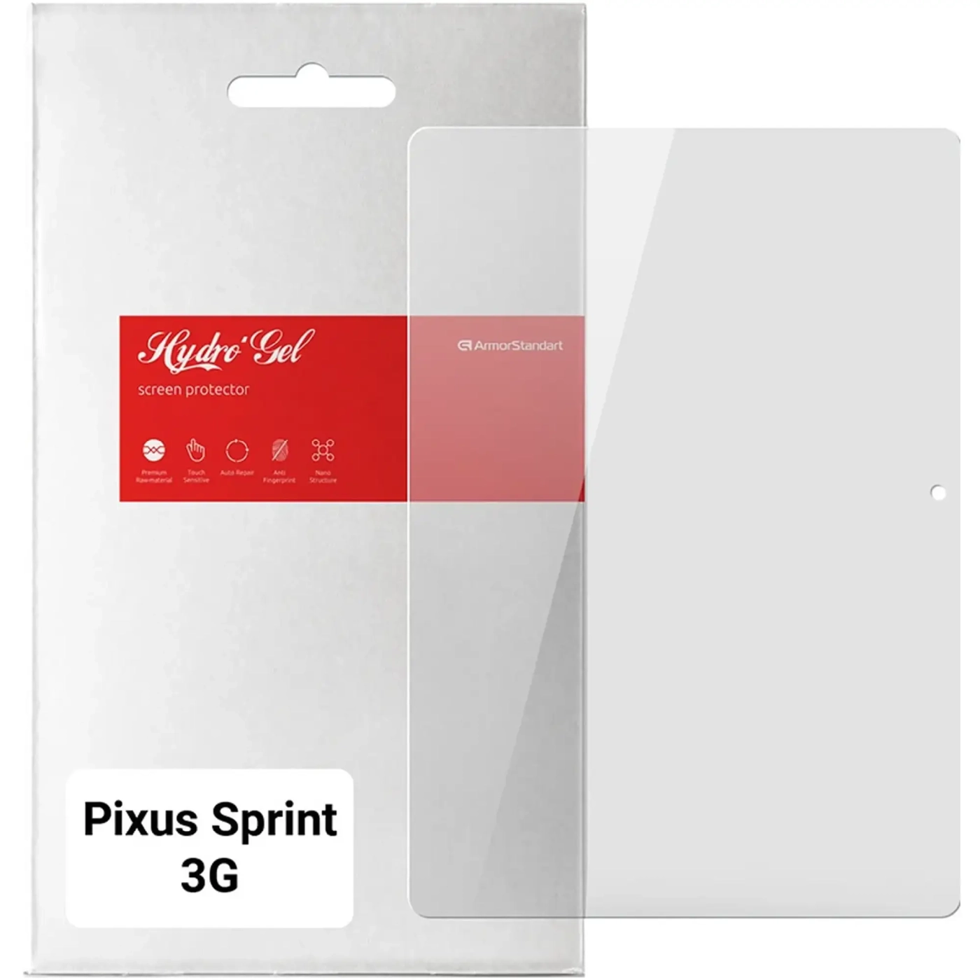 Купить Гидрогелевая пленка ArmorStandart для Pixus Sprint 3G (ARM65569) - фото 1