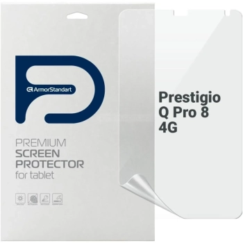 Купити Гідрогелева плівка ArmorStandart для Prestigio Q Pro 8 4G (ARM70418) - фото 1