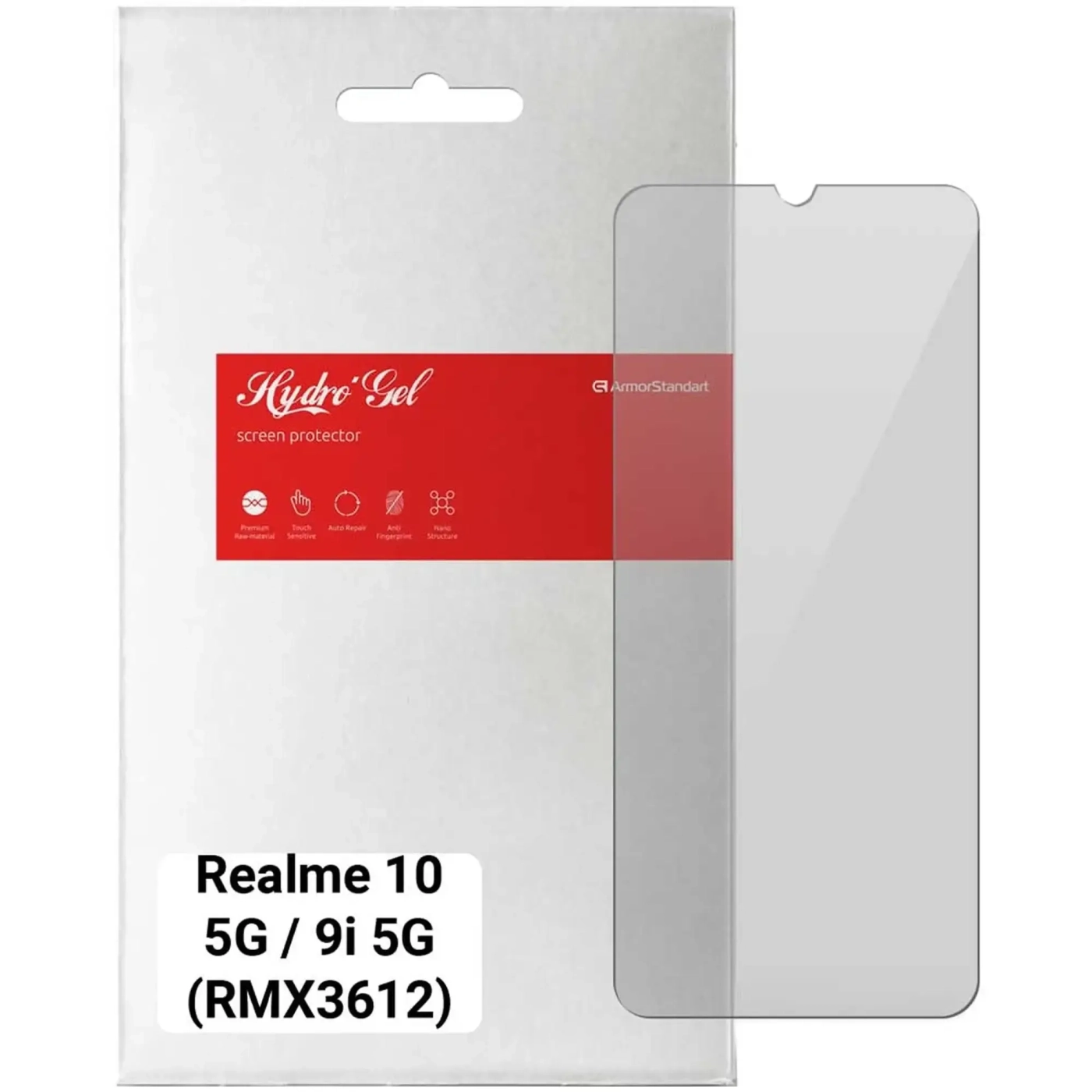 Купити Гідрогелева плівка ArmorStandart для Realme 10 5G / 9i 5G (RMX3612) (ARM63542) - фото 1
