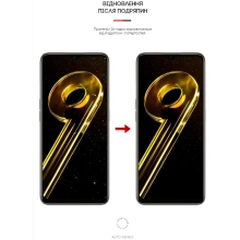 Купити Гідрогелева плівка ArmorStandart для Realme 10 5G / 9i 5G (RMX3612) (ARM63542) - фото 3