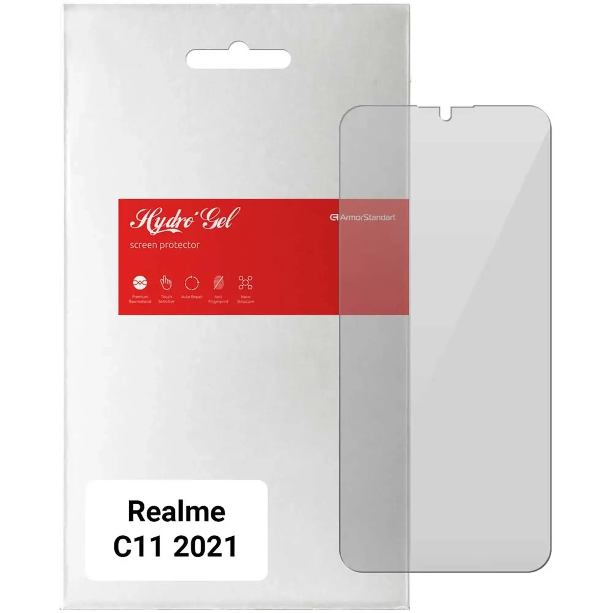 Купить Гидрогелевая пленка ArmorStandart для Realme C11 2021 (ARM64641) - фото 1