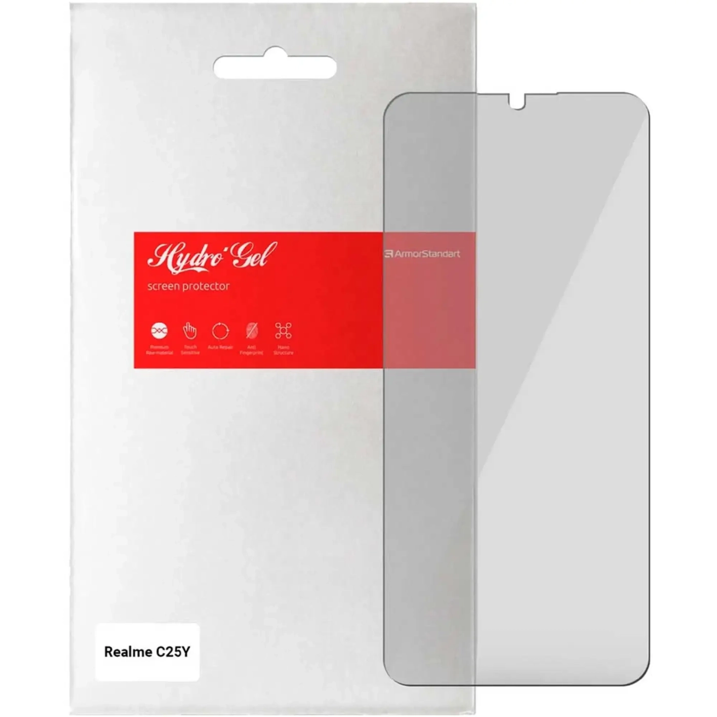 Купить Гидрогелевая пленка ArmorStandart для Realme C25Y (ARM61112) - фото 1