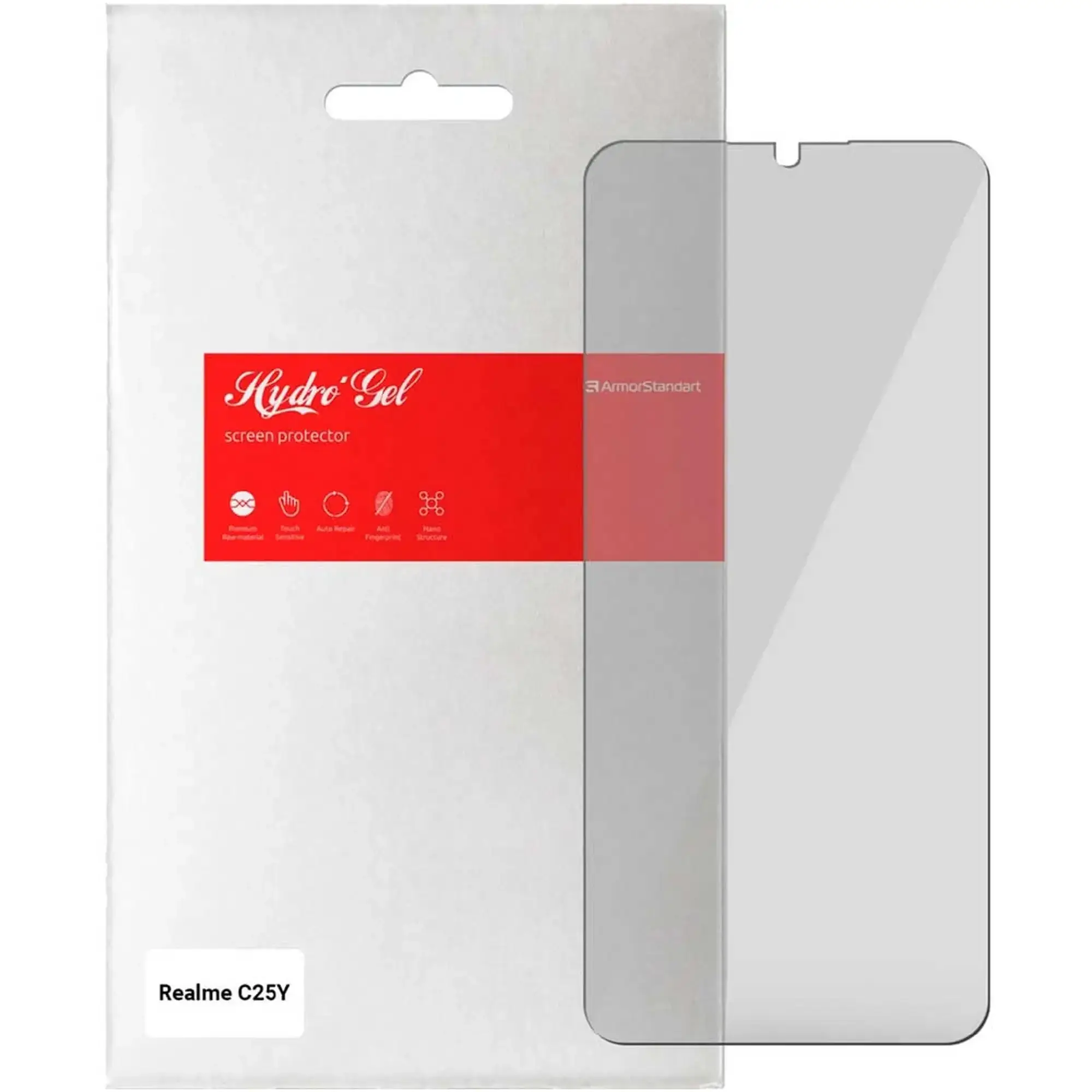 Купить Гидрогелевая пленка ArmorStandart для Realme C25Y (ARM61112) - фото 1