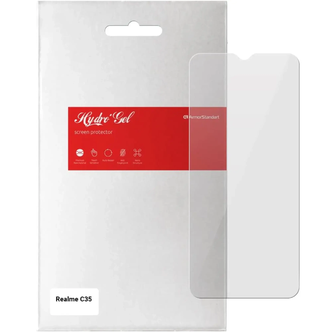 Купить Гидрогелевая пленка ArmorStandart для Realme C35 (ARM61498) - фото 1