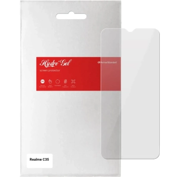 Купити Гідрогелева плівка ArmorStandart для Realme C35 (ARM61498) - фото 1