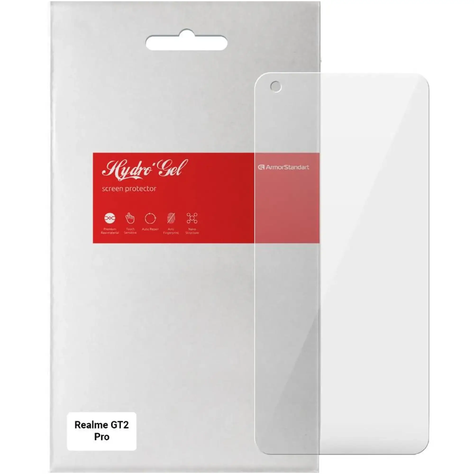 Купити Гідрогелева плівка ArmorStandart для Realme GT2 Pro (ARM61495) - фото 1