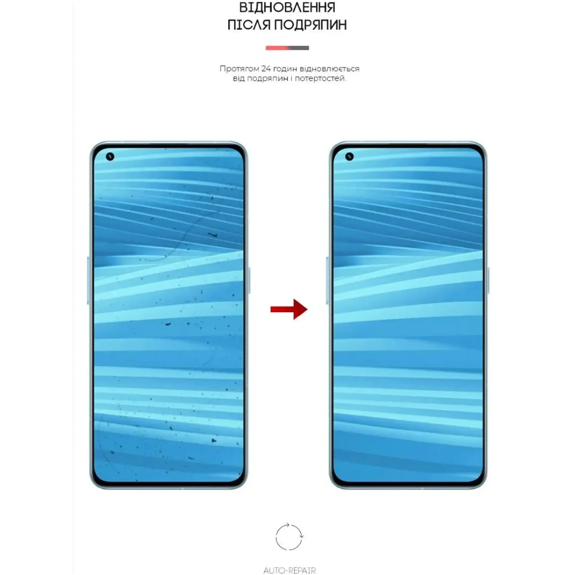 Купити Гідрогелева плівка ArmorStandart для Realme GT2 Pro (ARM61495) - фото 3
