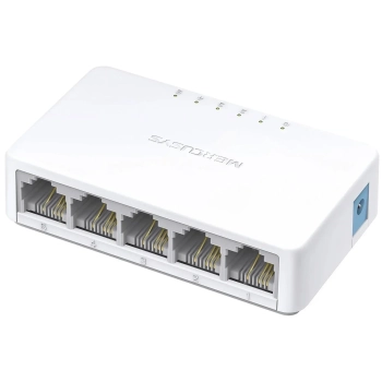 Купити Комутатор Mercusys MS105 - фото 1