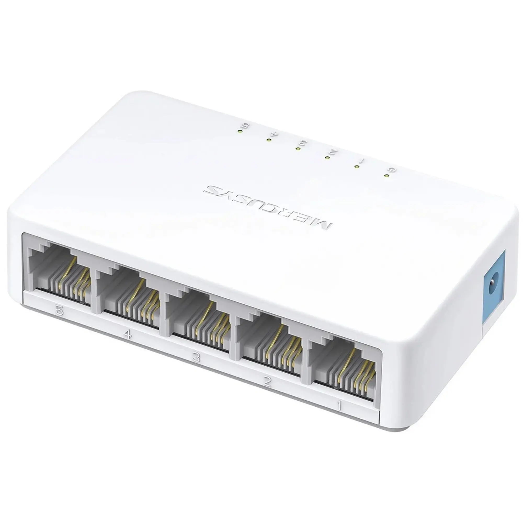 Купити Комутатор Mercusys MS105 - фото 1