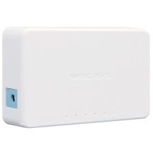Купити Комутатор Mercusys MS105 - фото 2