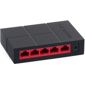 Купити Комутатор Mercusys MS105G - фото 1