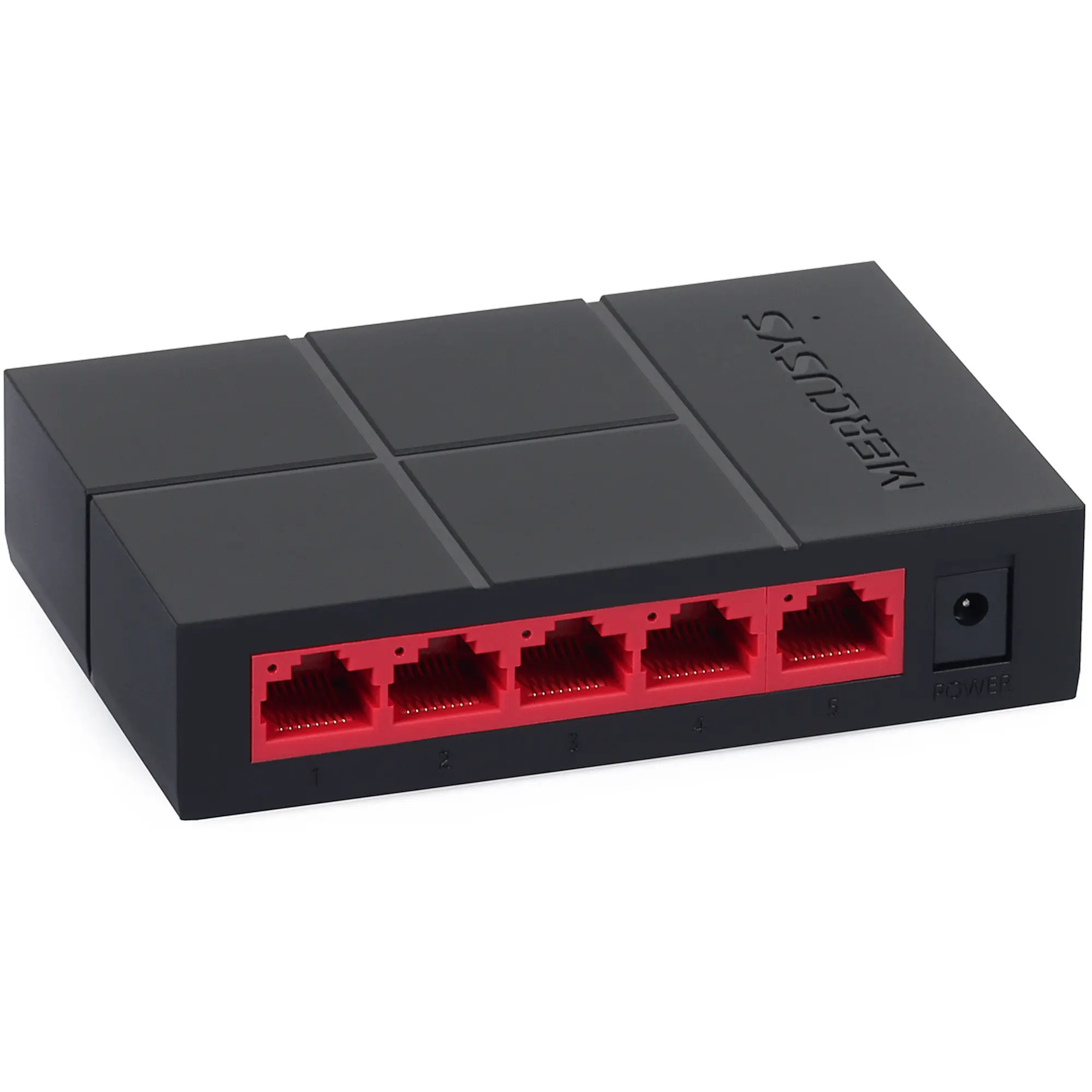 Купити Комутатор Mercusys MS105G - фото 1