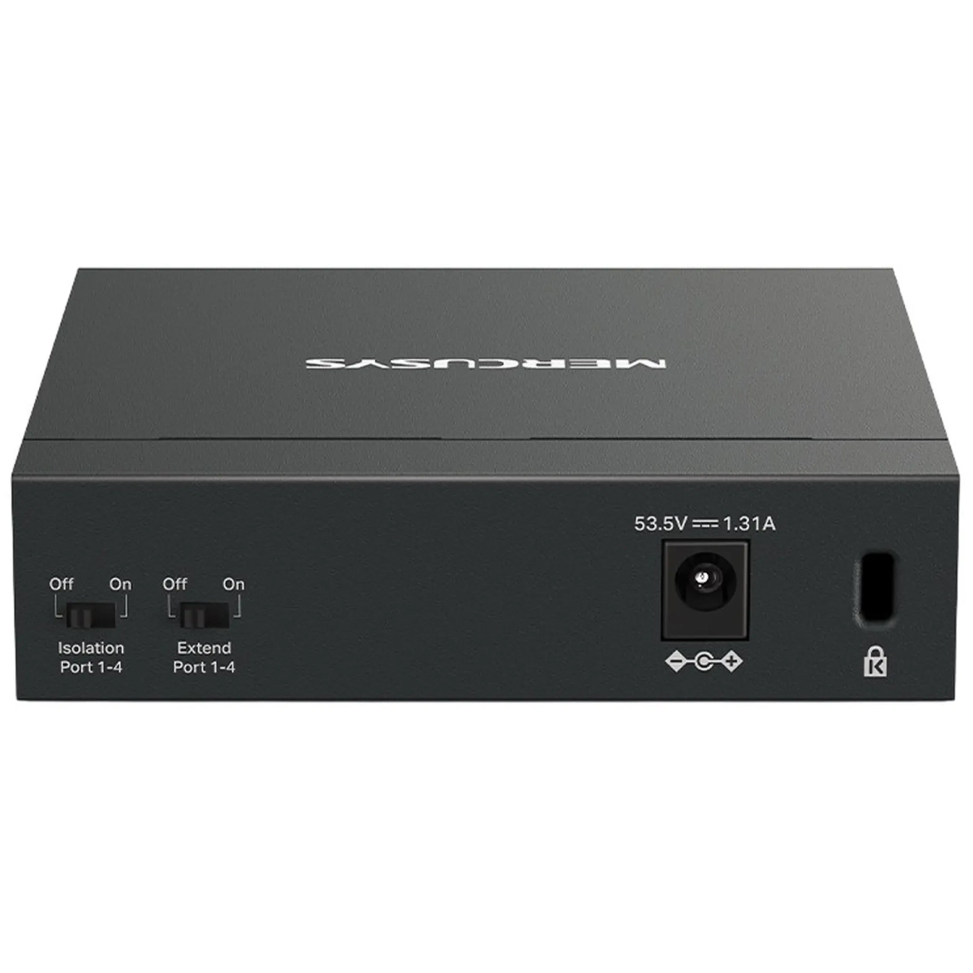 Купити Комутатор Mercusys MS105GP - фото 3