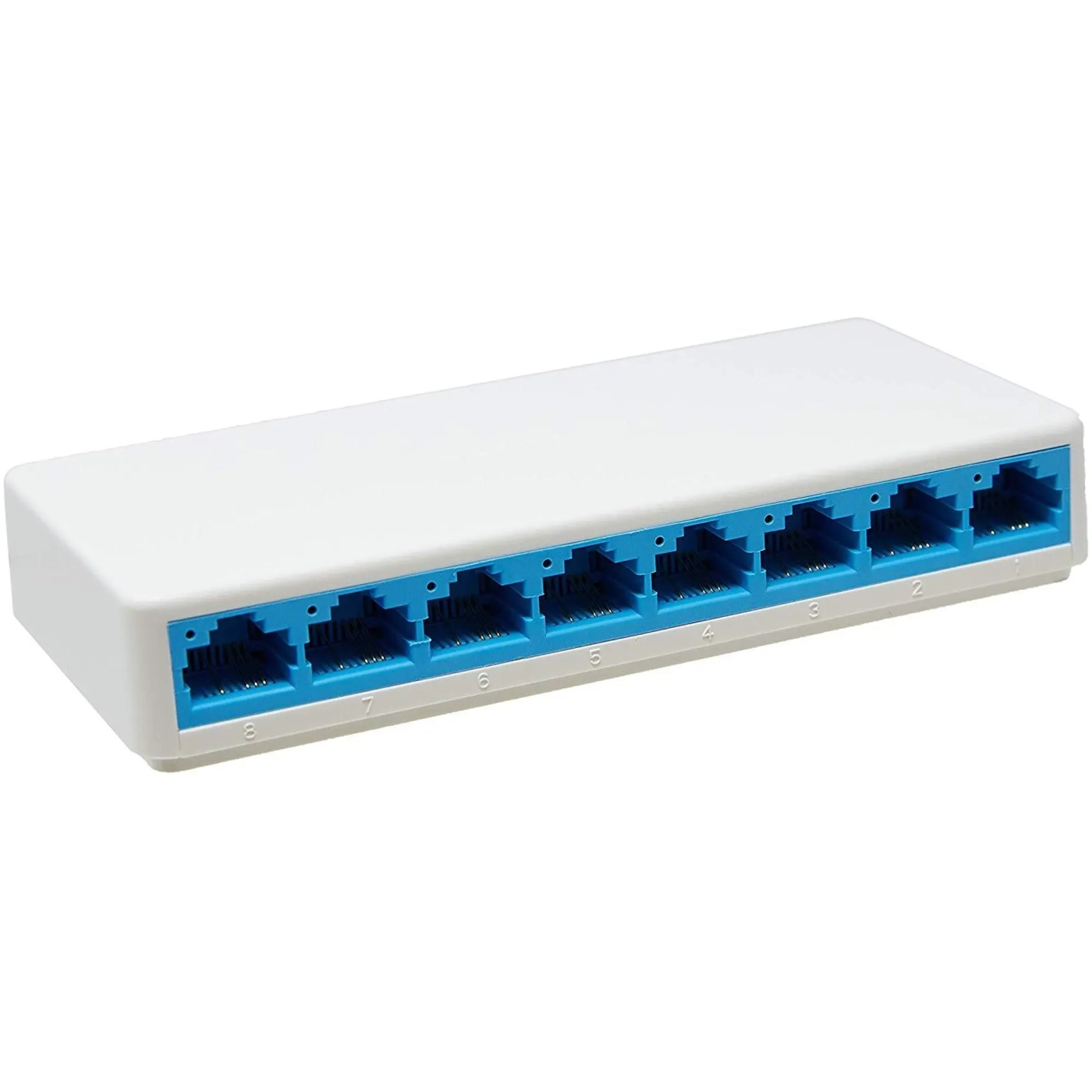 Купити Комутатор Mercusys MS108 - фото 1