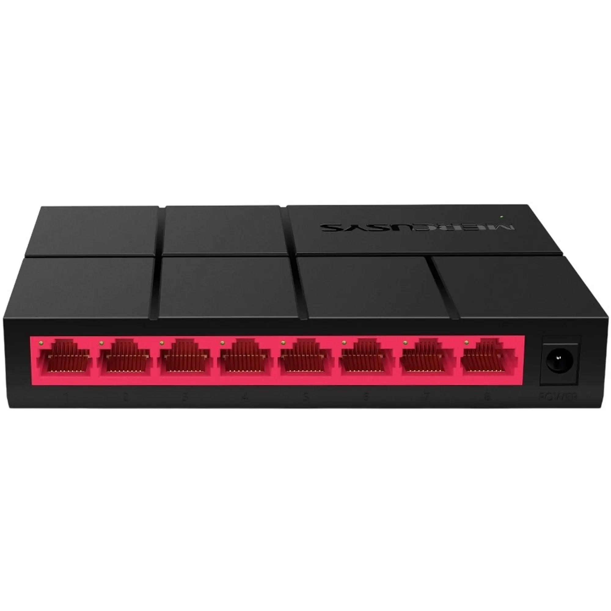 Купити Комутатор Mercusys MS108G - фото 1