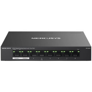 Купити Комутатор Mercusys MS108GP - фото 1