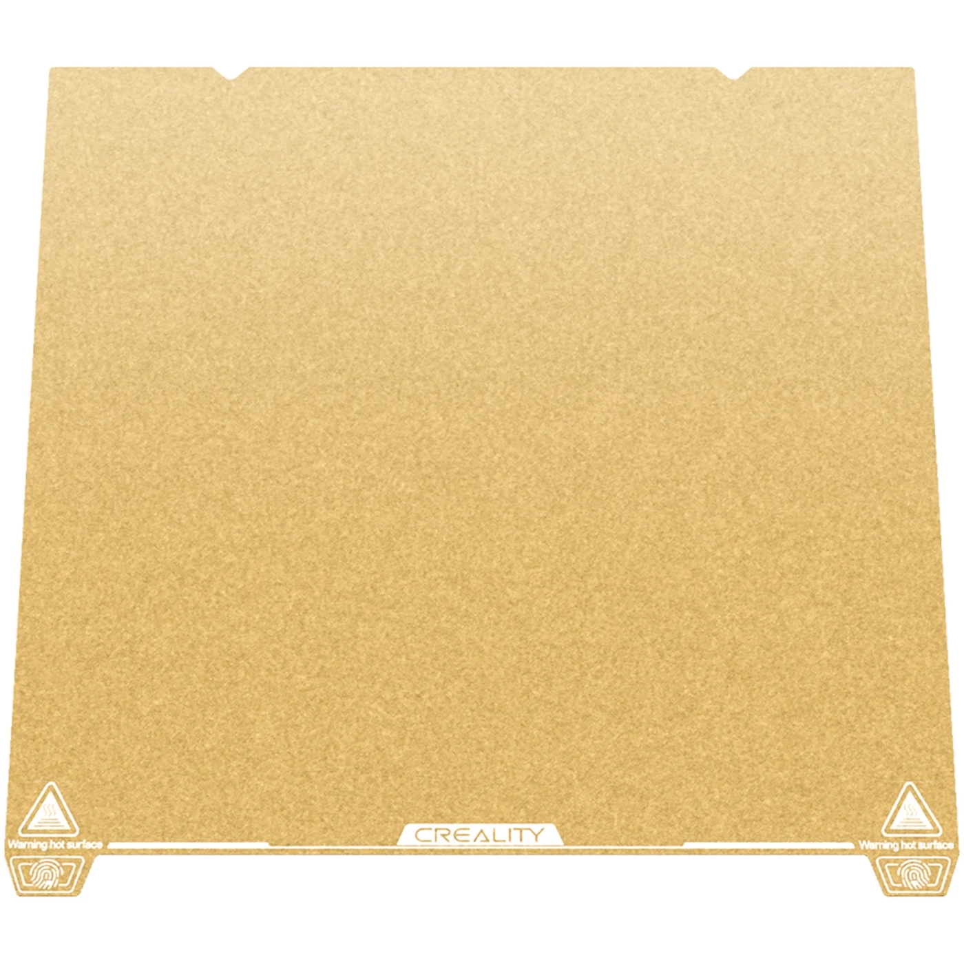 Купить Накладка для платформы CREALITY с PEI покрытием для 3D принтера K1 Max 315x310mm (4004090133) - фото 1