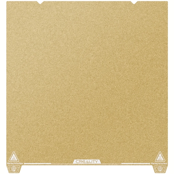 Купить Накладка для платформы CREALITY с PEI покрытием для 3D принтера K1 Max 315x310mm (4004090133) - фото 2