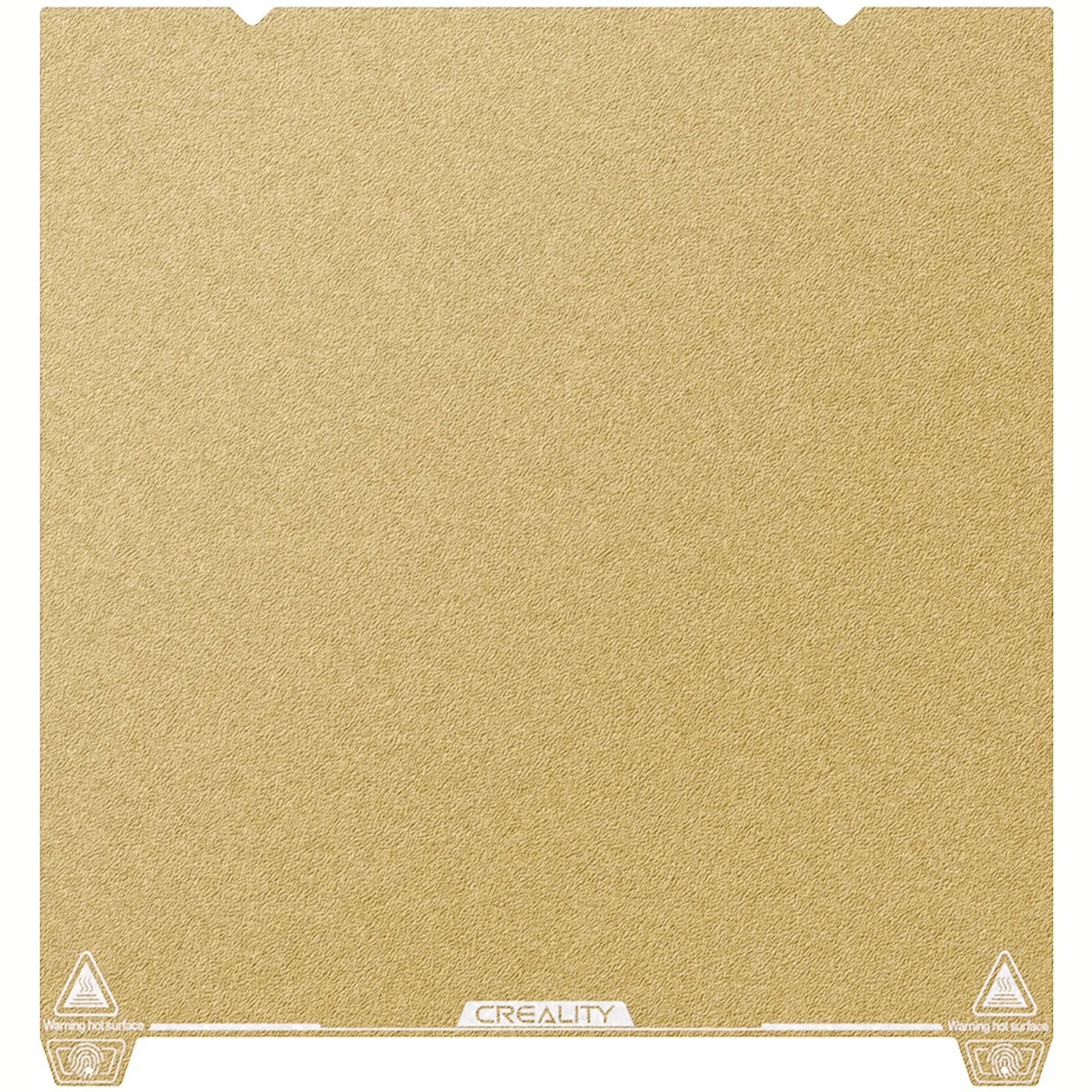Купить Накладка для платформы CREALITY с PEI покрытием для 3D принтера K1 Max 315x310mm (4004090133) - фото 2