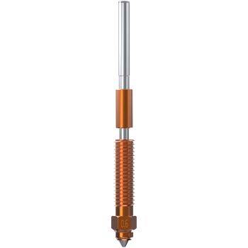 Купить Сопло Unicorn для 3D принтера CREALITY K1C (0.6mm) (4008030072) - фото 1