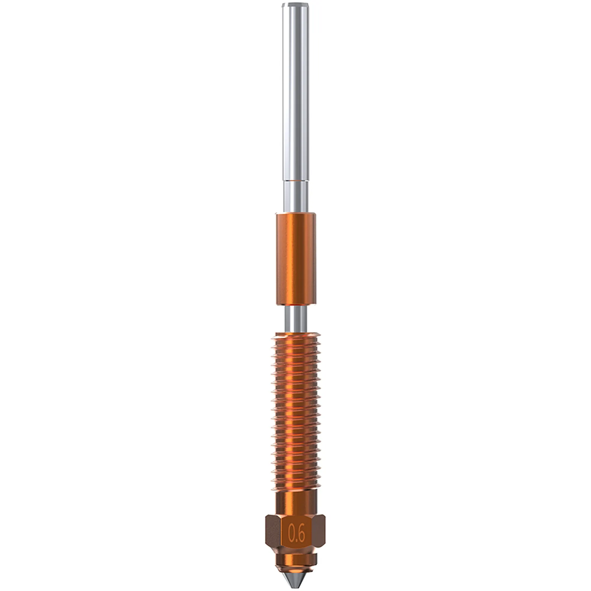 Купить Сопло Unicorn для 3D принтера CREALITY K1C (0.6mm) (4008030072) - фото 1