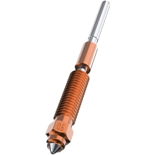 Купить Сопло Unicorn для 3D принтера CREALITY K1C (0.6mm) (4008030072) - фото 2