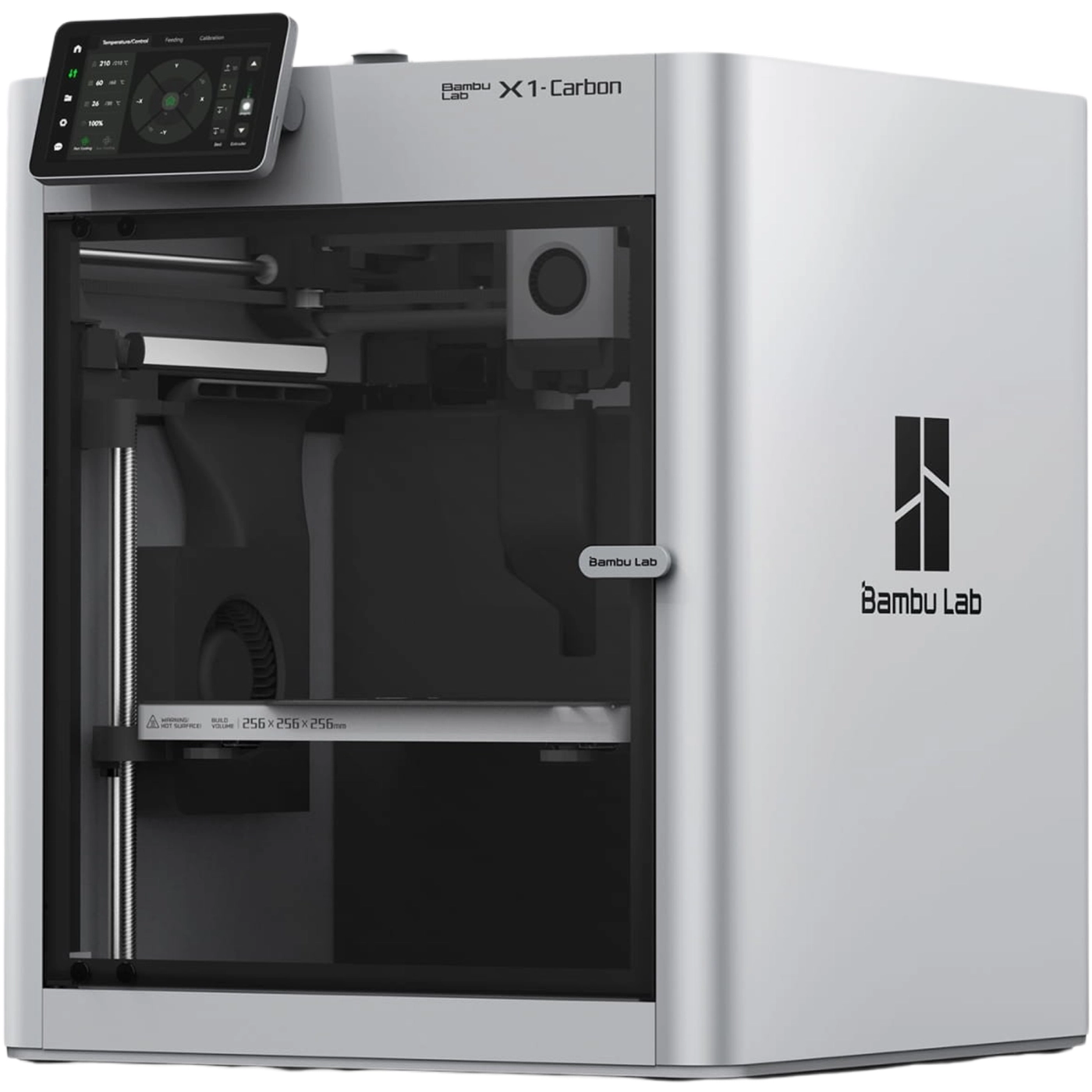 Купить 3D принтер Bambu Lab X1 Carbon - фото 1