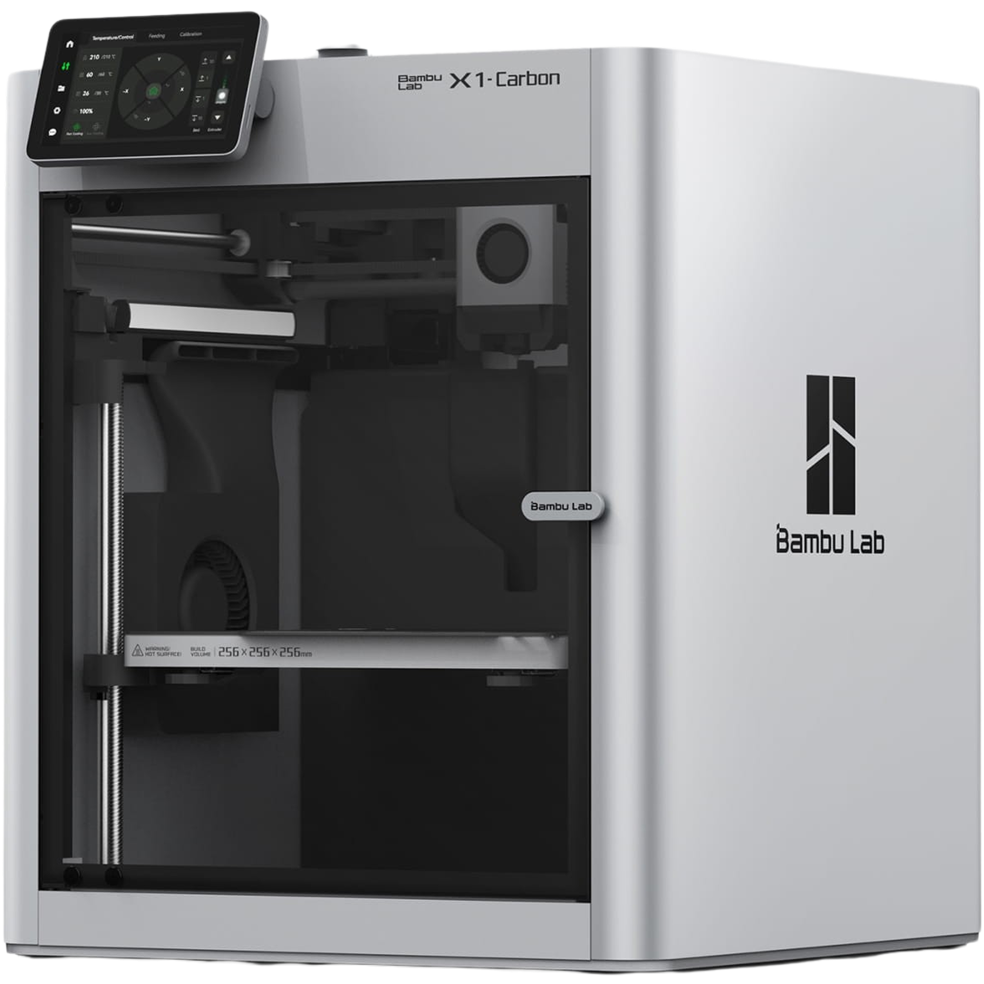 Купить 3D принтер Bambu Lab X1 Carbon - фото 1