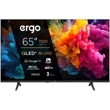 Купить Телевизор Ergo 65JUQ7500 - фото 1