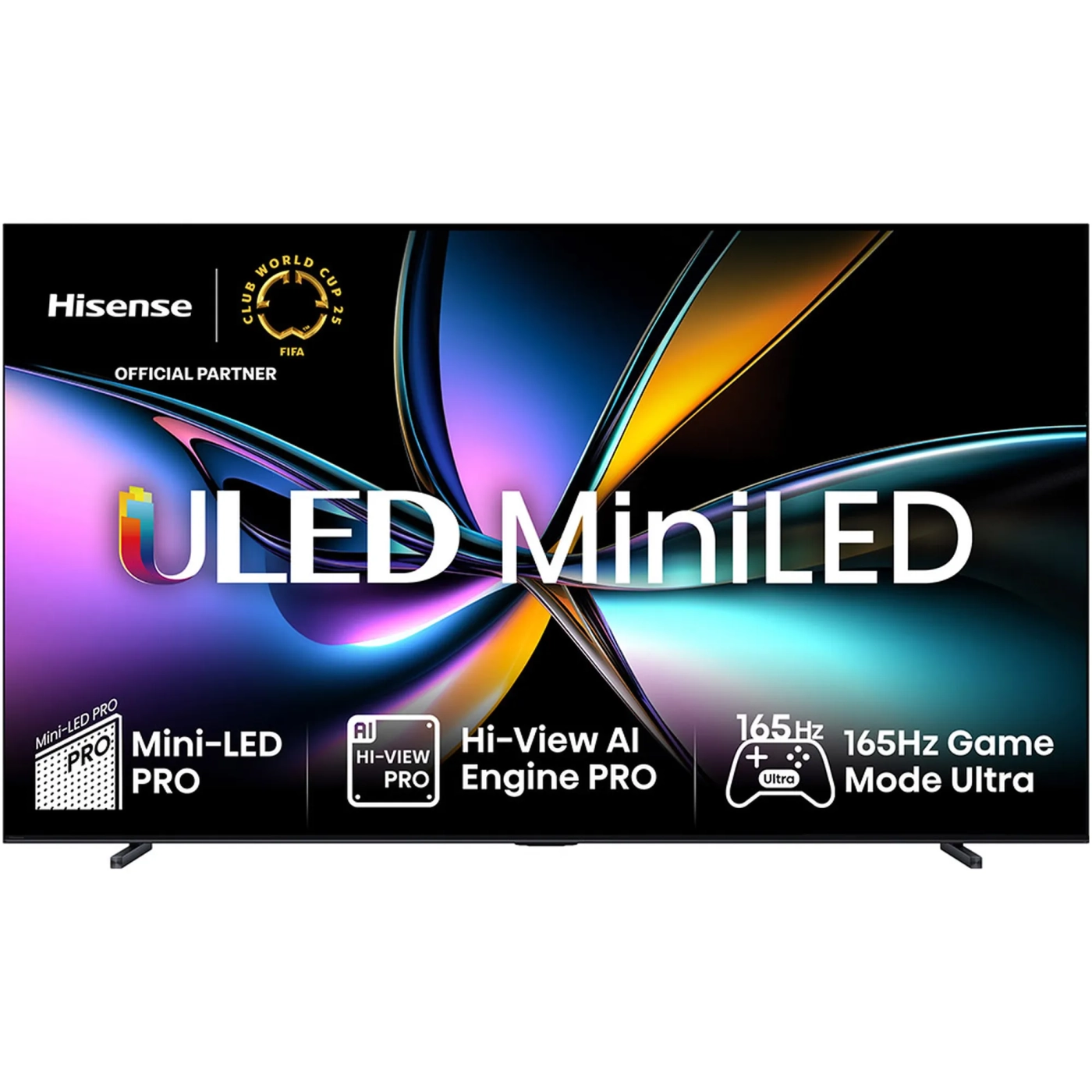 Купить Телевизор Hisense 100U7Q PRO - фото 2