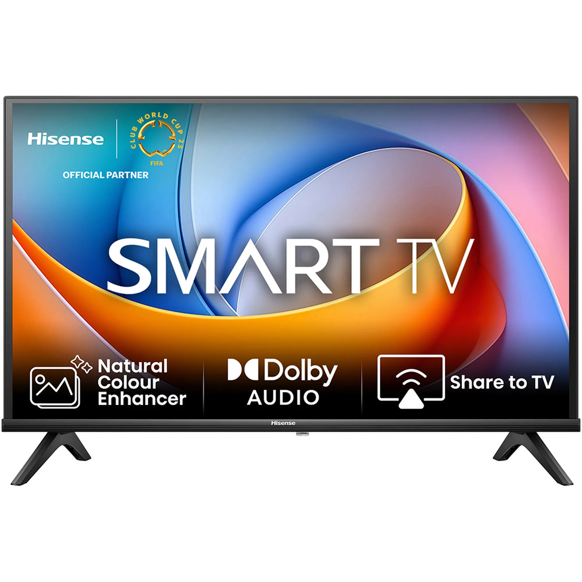 Купить Телевизор Hisense 40A4Q - фото 2