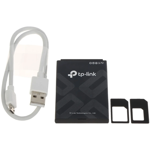Купить Точка доступа Wi-Fi TP-LINK M7000 - фото 6