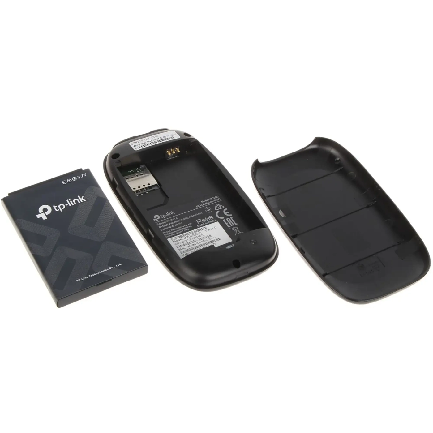 Купить Точка доступа Wi-Fi TP-LINK M7000 - фото 7