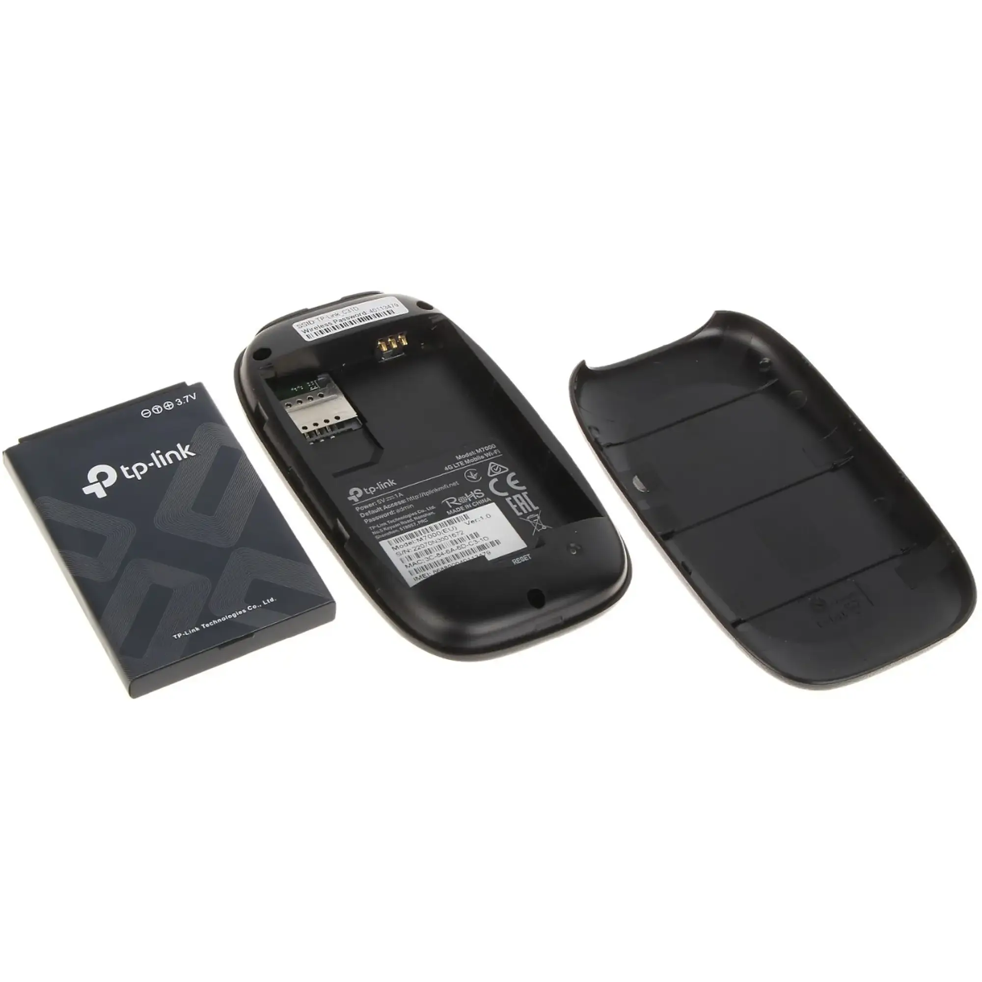 Купить Точка доступа Wi-Fi TP-LINK M7000 - фото 7