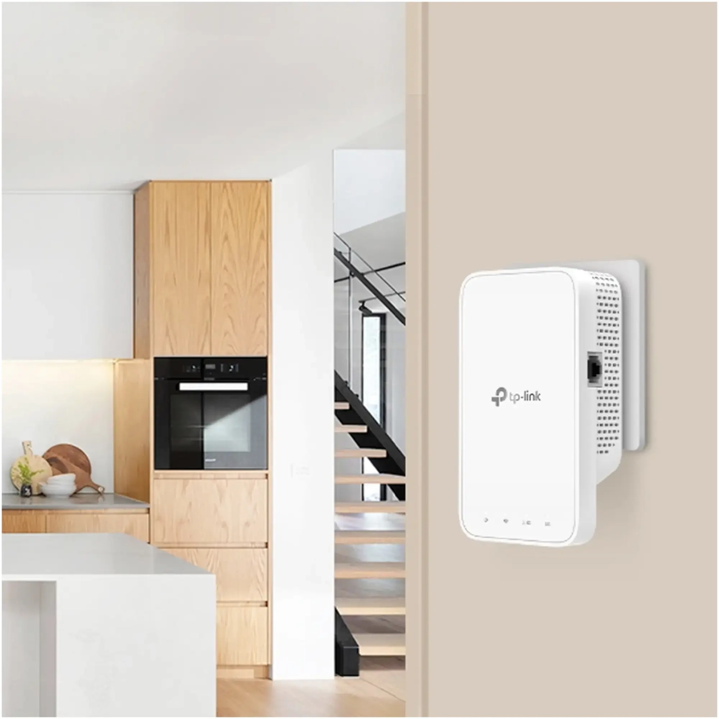 Купить Ретранслятор TP-LINK RE330 - фото 5