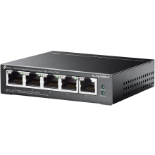 Купити Комутатор TP-LINK TL-SG1005LP - фото 3