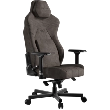 Купити Крісло для геймерів HATOR Arc 3 XL Velour Milk Shake (HTC3442XL) - фото 2