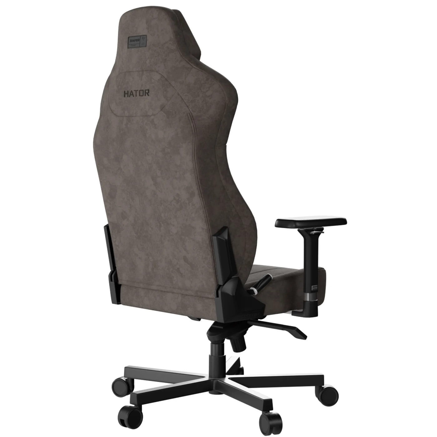 Купити Крісло для геймерів HATOR Arc 3 XL Velour Milk Shake (HTC3442XL) - фото 3