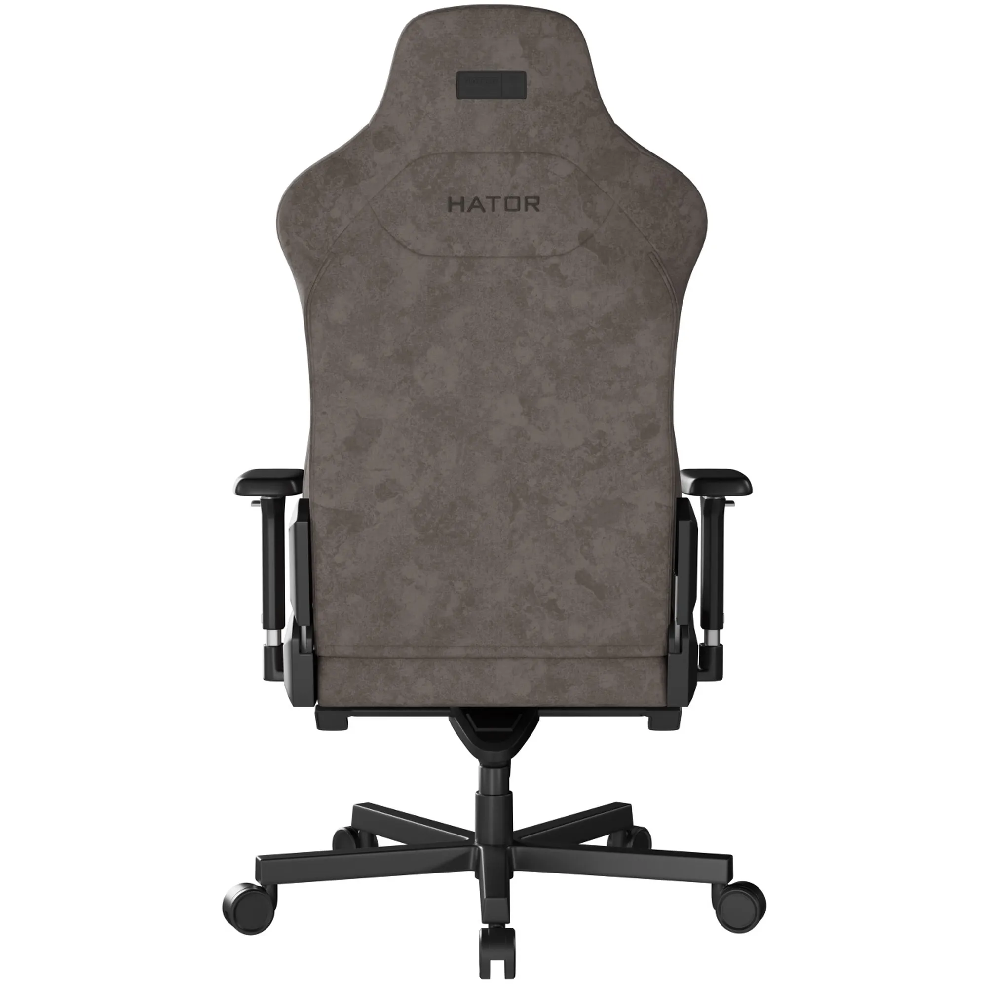 Купити Крісло для геймерів HATOR Arc 3 XL Velour Milk Shake (HTC3442XL) - фото 4