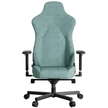 Купить Кресло для геймеров HATOR Arc 3 XL Velour Turquoise (HTC3443XL) - фото 1