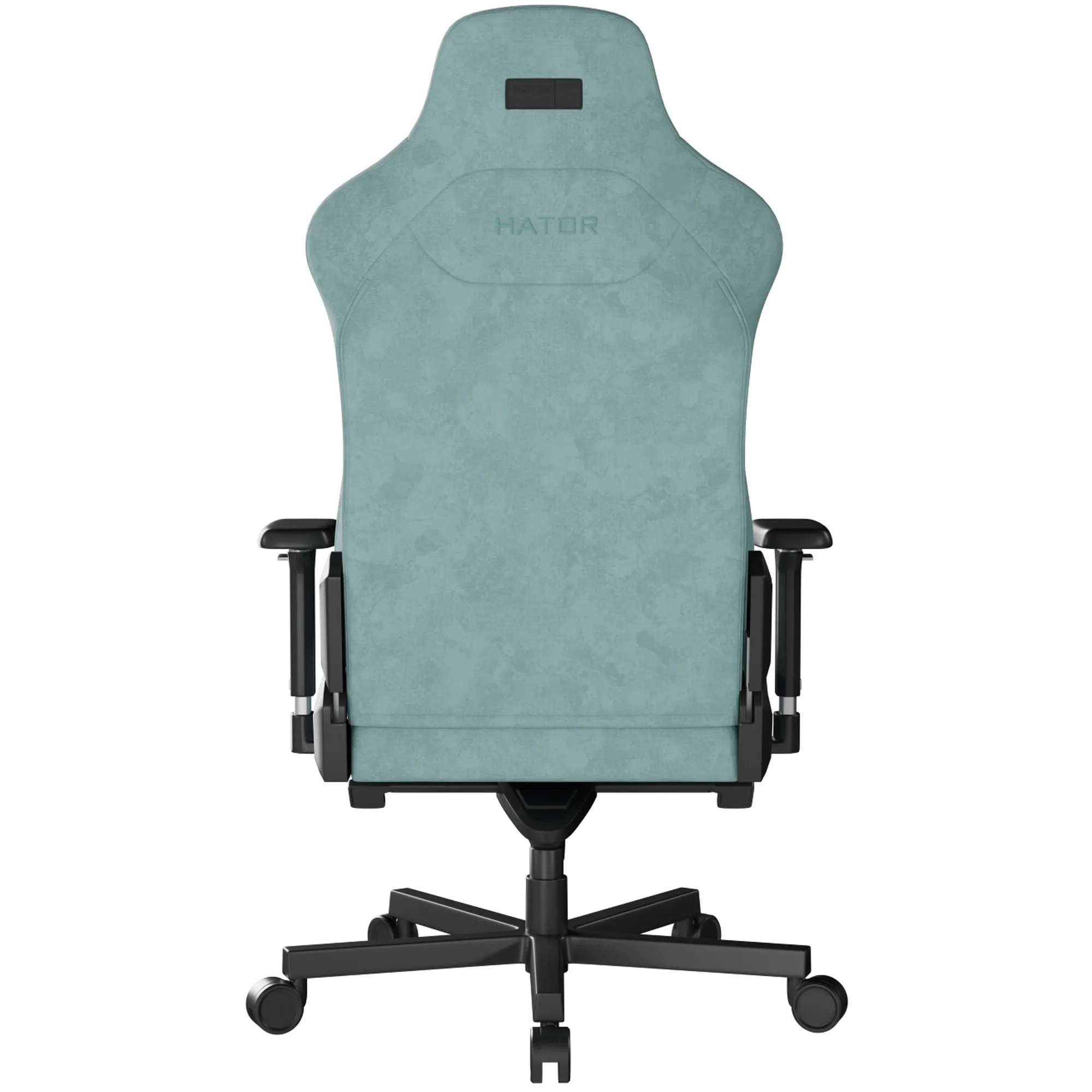 Купити Крісло для геймерів HATOR Arc 3 XL Velour Turquoise (HTC3443XL) - фото 4
