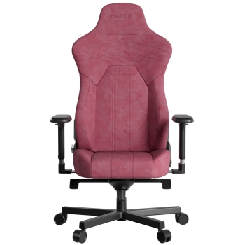 Купить Кресло для геймеров HATOR Arc 3 XL Velour Orchid Pink (HTC3444XL) - фото 1