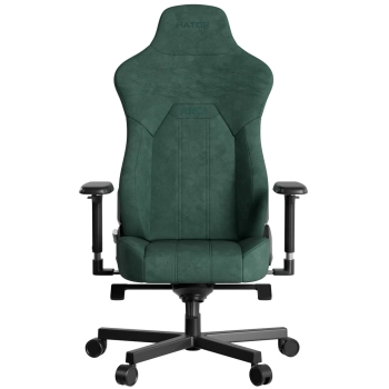 Купить Кресло для геймеров HATOR Arc 3 XL Velour Emerald (HTC3448XL) - фото 1