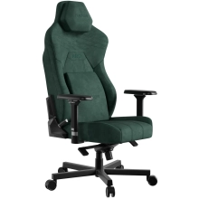 Купити Крісло для геймерів HATOR Arc 3 XL Velour Emerald (HTC3448XL) - фото 2