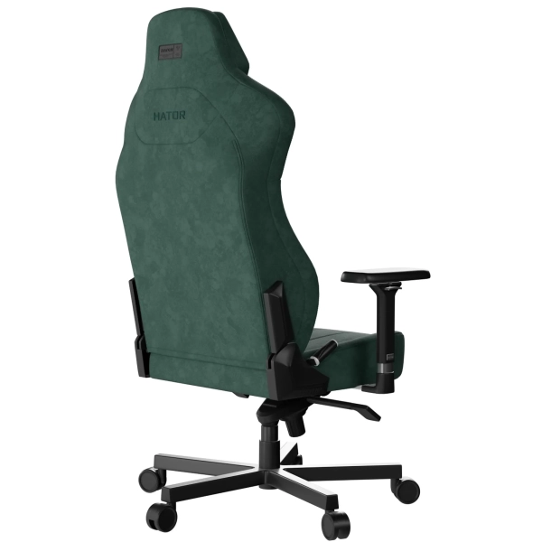 Купити Крісло для геймерів HATOR Arc 3 XL Velour Emerald (HTC3448XL) - фото 3