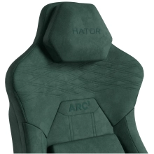 Купити Крісло для геймерів HATOR Arc 3 XL Velour Emerald (HTC3448XL) - фото 5