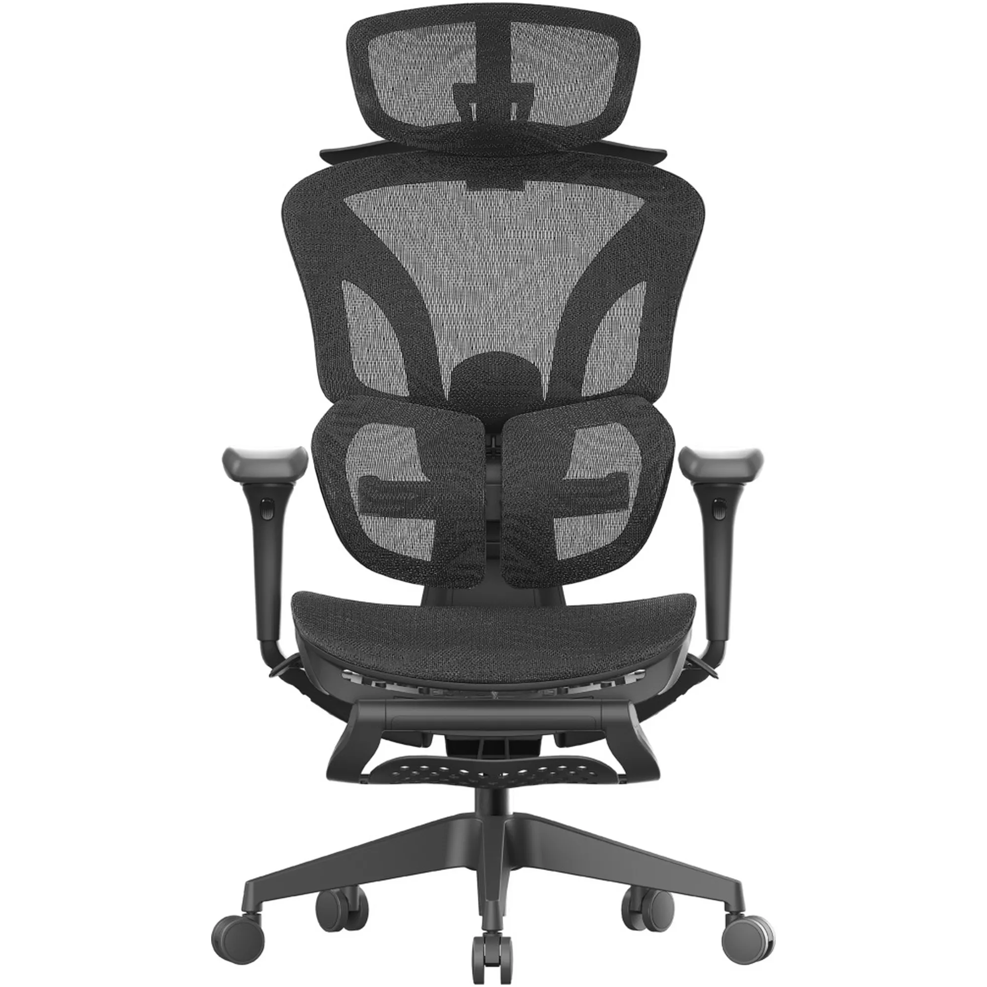 Купить Кресло офисное Officepro Elite Black (OC950B) - фото 1